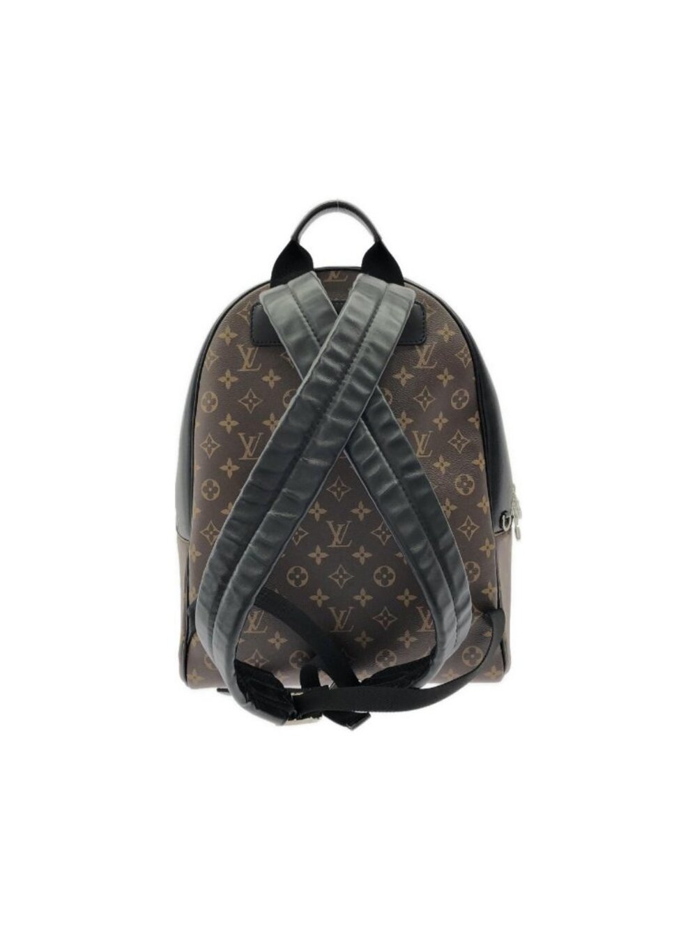 Louis Vuitton Monogram Macassar Josh Backpack - Picture 2 of 8